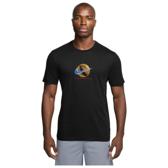 Nike Ανδρική κοντομάνικη μπλούζα Dri-FIT